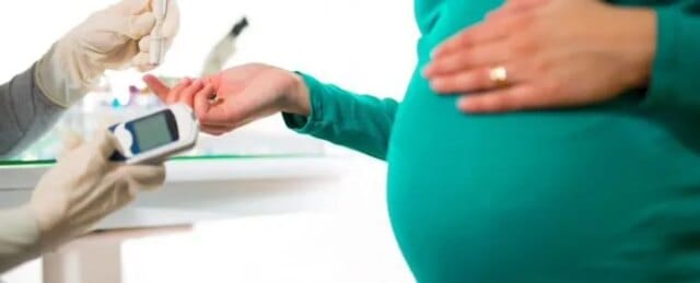 Poor heart health may signal gestational diabetes risk in pregnancy: Study