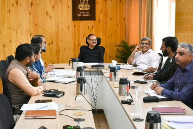 Ladakh Admin initiates filling vacant posts after formalising domicile, reservation rules