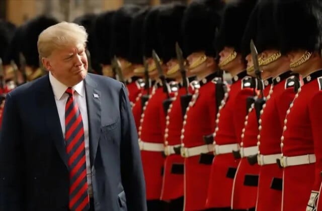 Trump, Starmer call for Gaza ceasefire, highlighting humanitarian crisis