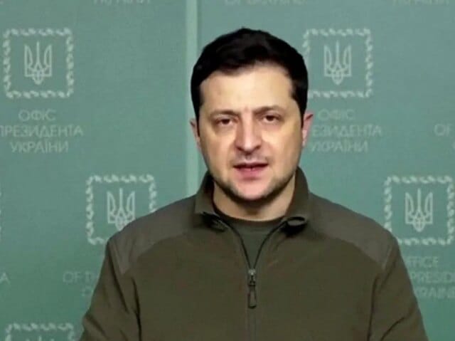 "Want to end war but not sure if Russia is ready": Ukrainian President Zelenskyy