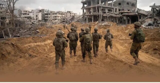 Israel plans new phase of war in Gaza As Netanyahu moves toward full takeover of Gaza, Israel faces crisis of international credibility