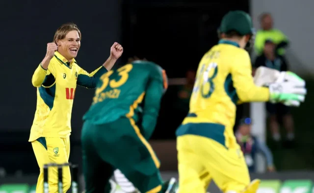 Australia crush South Africa by 276 runs, inflict biggest ODI defeat since 1991