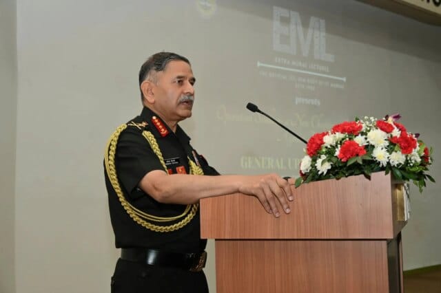 Operation Sindoor was unlike any conventional mission: Army chief