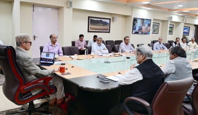 CM Omar Abdullah reviews relief, rehabilitation efforts in calamity-hit Kishtwar CM Omar Abdullah reviews relief, rehabilitation efforts in calamity-hit Kishtwar and Kathua