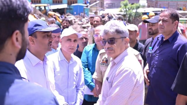 CS visits Chisoti, assures comprehensive relief and rehabilitation measures