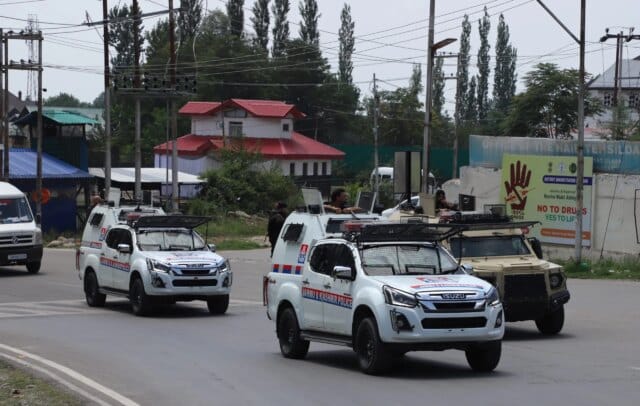 Security agencies gather evidence confirming Pakistani nationality of Pahalgam attackers Security agencies gather evidence confirming Pakistani nationality of Pahalgam attackers