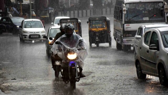 Cloudbursts, flash floods likely in J&K over next 48 hrs; severe weather alert issued for Jammu region