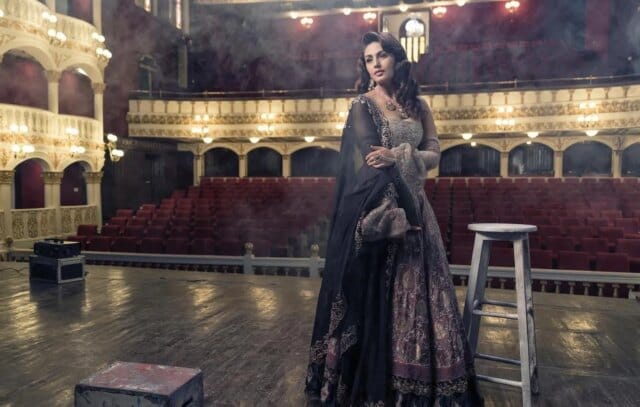 Actor Huma Qureshi in Kashmir This is my nanihaal, always feels good to come here: Actor Huma Qureshi in Kashmir