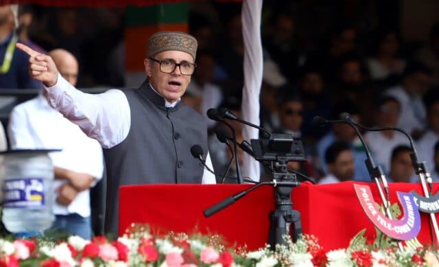 CM Omar Abdullah condemns killing of minor girl in Ganderbal