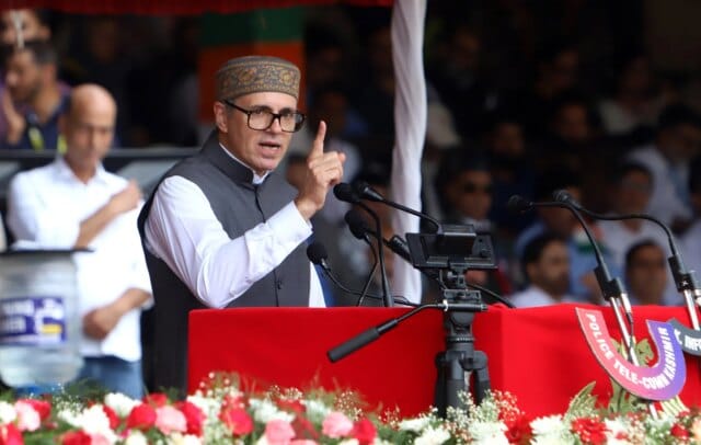Will Pahalgam killers decide whether JK will be a state, asks CM Omar Abdullah