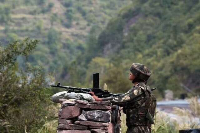 Infiltration bid foiled along LoC in J-K's Uri: Army