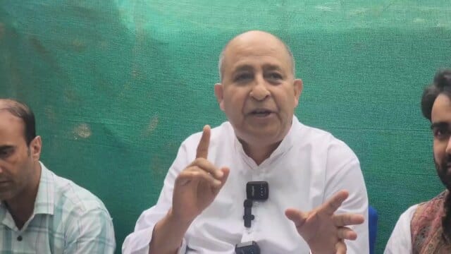 GM Shaheen greets people on Janmashtami GM Shaheen greets people on Janmashtami