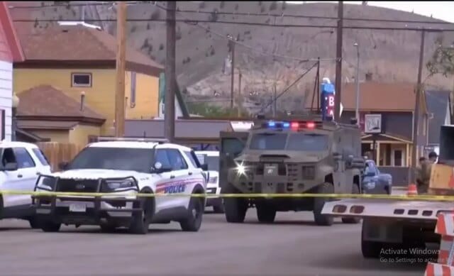 Four killed in shooting at Montana bar in US