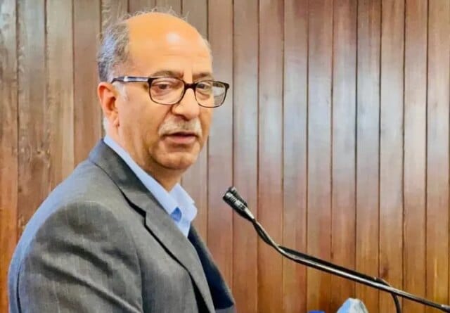 J&K not like other states, can't function under dual control: Nasir Aslam Wani