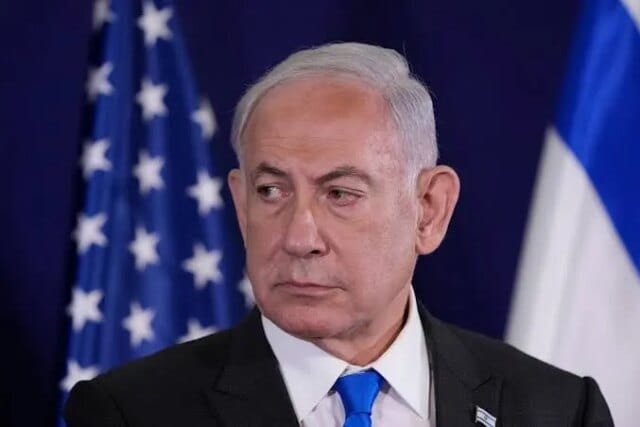 Netanyahu defends his planned military offensive in Gaza Netanyahu defends his planned military offensive in Gaza