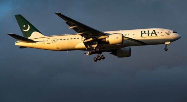 The link between climate change and turbulence India closes airspace for all Pakistan-operated flights till May 23