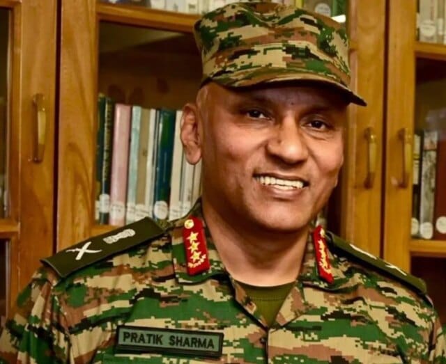 J-K: Army commander lauds forces for relief works in Chisoti