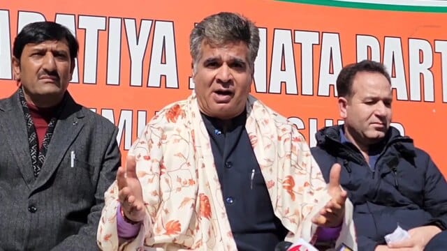 Ravinder Raina hails Centre’s move to introduce accountability bills in Parliament