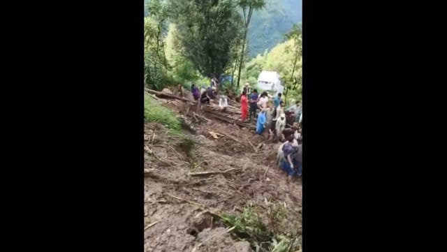 Seven of family die after landslide hits residential house in J-K's Reasi
