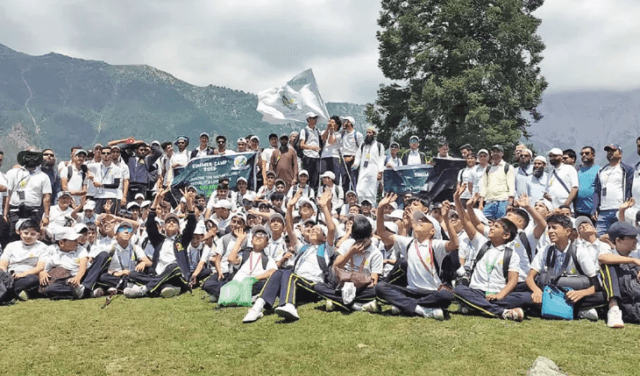 Environmental awareness, skill-building mark BEI’s summer camp Environmental awareness, skill-building mark BEI’s summer camp