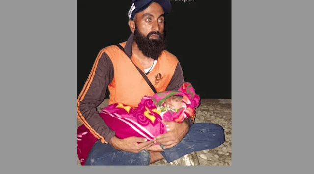 Humanity’s light in the dark of Chisoti: ‘When she cried, I cried’