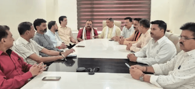 BJP to monitor relief, rehabilitation in cloudburst-hit areas: Sat Sharma