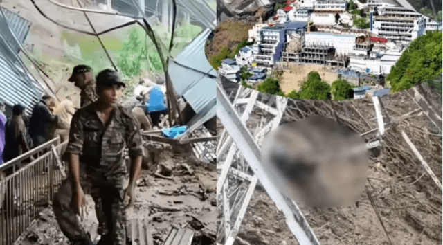 Death toll in Vaishno Devi landslide rises to 32