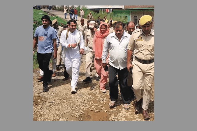 Illegal mining led to flood havoc: R S Pathania