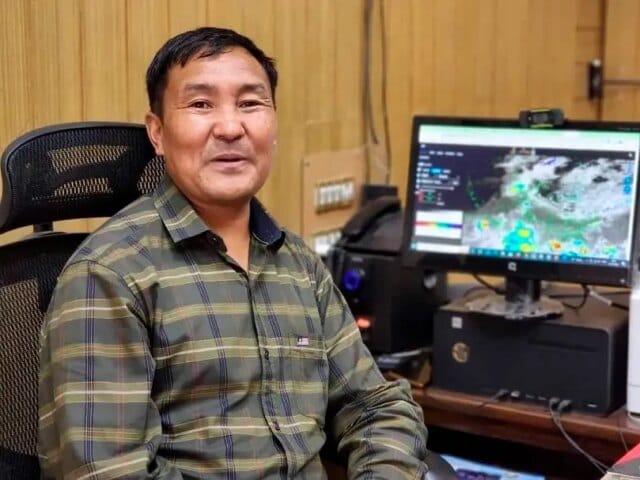 Monsoon peak brings highest risk of cloudbursts, flash floods: Sonam Lotus