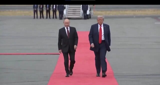 Trump, Putin hail ‘progress’ after their meeting in Alaska, but Trump, Putin hail ‘progress’ after their meeting in Alaska, but no Ukraine deal yet