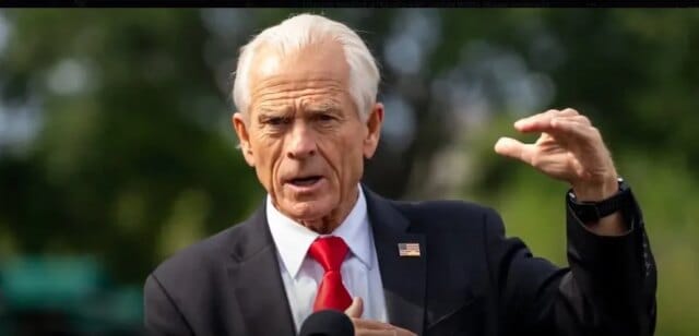 Ukraine conflict is ‘Modi's war’, claims White House trade adviser Ukraine conflict is ‘Modi's war’, claims White House trade adviser