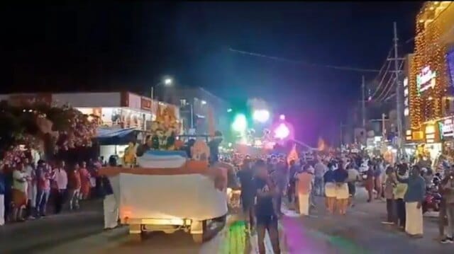 Kashmiri pandits begin Ganesh Chaturthi festivities in Valley Kashmiri pandits begin Ganesh Chaturthi festivities in Valley