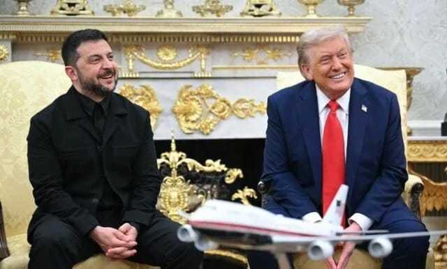 A humanitarian spotlight amid high-stakes talks: A letter between first ladies brings focus on abducted children