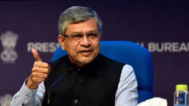 Significant milestone in connecting Kashmir: Ashwini Vaishnaw Significant milestone in connecting Kashmir: Ashwini Vaishnaw