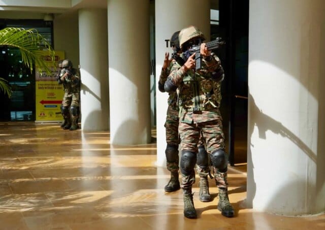 China, Nepal militaries to hold joint anti-terror drills in Sept China, Nepal militaries to hold joint anti-terror drills in Sept