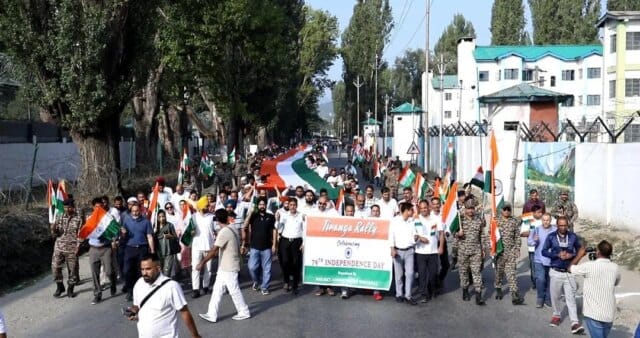 All security arrangements in place for I-Day function: DC Baramulla All security arrangements in place for I-Day function: DC Baramulla