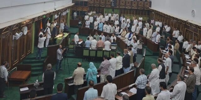 LG can nominate five members to JK assembly without advice of elected govt: Centre informs HC