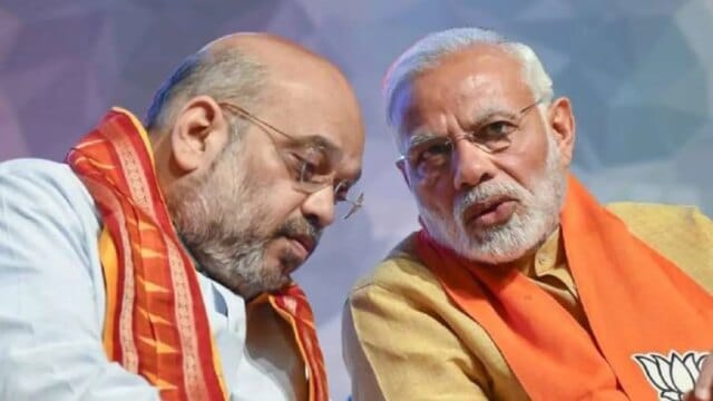 PM Modi hails Amit Shah as longest-serving Home Minister, hints PM Modi hails Amit Shah as longest-serving Home Minister, hints at bigger role ahead