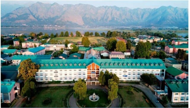 NIT Srinagar secures 32nd position in 'India Today' engineering college rankings 2025