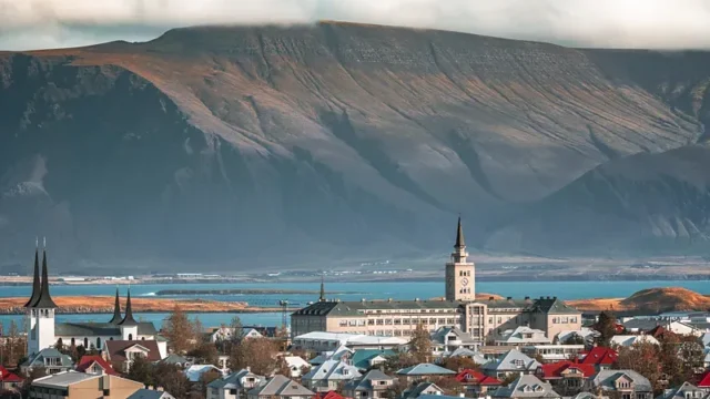 Five of the World’s safest countries for 2025