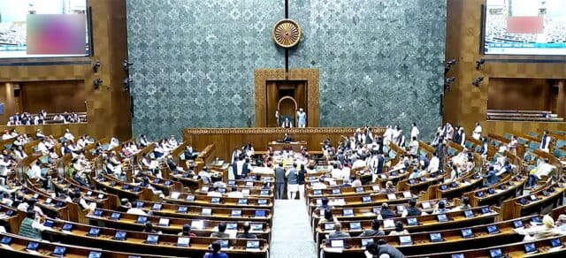 Parliament passes new Income Tax Bill Parliament passes new Income Tax Bill