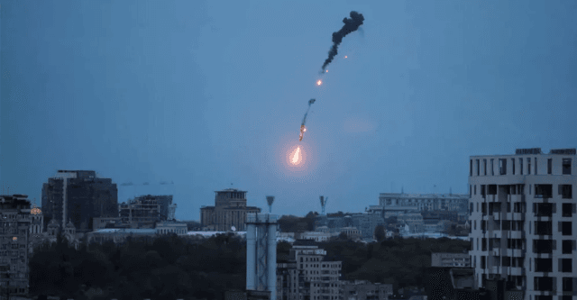 Russia downs over 120 Ukrainian drones overnight: Defence ministry Russia downs over 120 Ukrainian drones overnight: Defence ministry