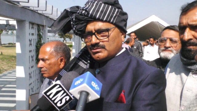 Sidhra, Nagrota delegations meet Javed Rana over flood relief Sidhra, Nagrota delegations meet Javed Rana over flood relief