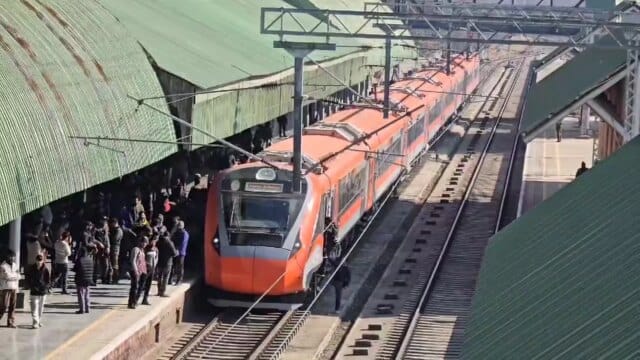 J-K rains: Railways cancel 68 trains till September 30 in Jammu, 24 to resume