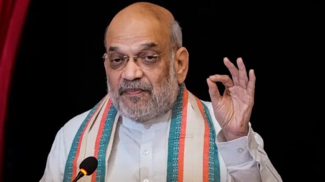 HM Amit Shah to review flood-hit areas in Jammu today HM Amit Shah to review flood-hit areas in Jammu today