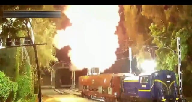 India test-fires Agni-Prime missile from rail-based mobile platform India test-fires Agni-Prime missile from rail-based mobile platform