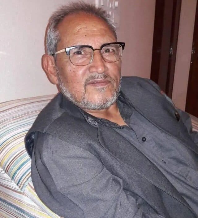 JKAP President Altaf Bukhari breaved, uncle passed away