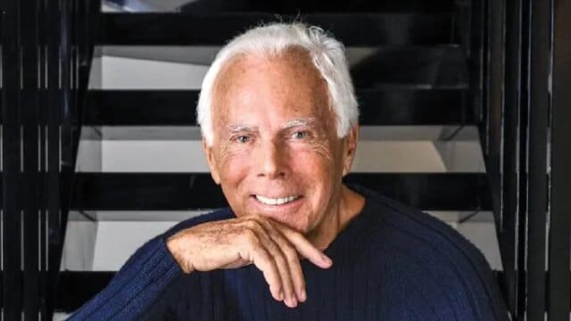 Fashion designer Giorgio Armani dies at 91