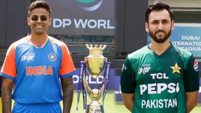 India beat Pakistan by 7 wickets in Asia cup 2025 clash