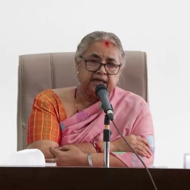 Nepal’s interim PM Karki vows to step down after 6 Nepal’s interim PM Karki vows to step down after 6 months